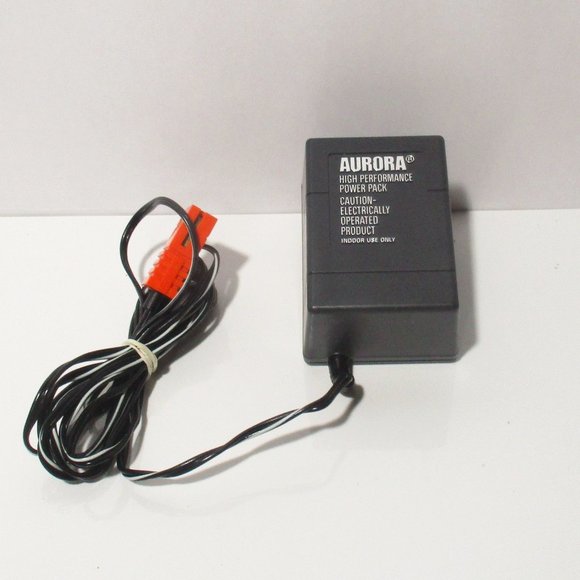 Vintage Aurora AFX Tomy High Performance power pack sypply adapter 22V model 30A - Picture 1 of 7